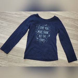 Girls Longsleeve tee